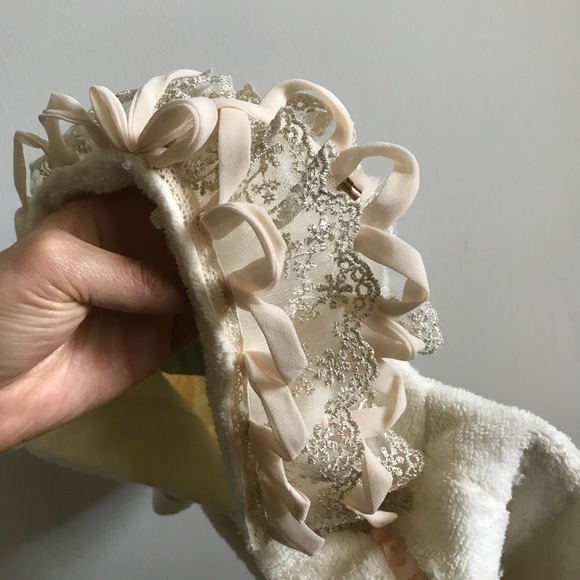 NWT Dog clothes Moshiqa Principessa Dog Bathrobe - Picture 3 of 8